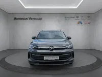Gebraucht VW Tiguan Goal 193 PS (141 kW) 2025 Delfingrau SUV