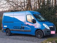 Second-hand Opel Movano 2011 Monovolum