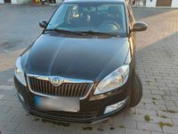 Gebraucht Skoda Fabia 105 PS (77 kW) 2014 Schwarz Limousine