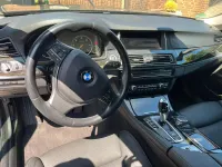 Gebraucht BMW 530 Luxury Line 258 PS (189 kW) 2015 Schwarz Kombi