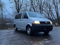 Gebraucht VW T5 131 PS (96 kW) 2005 Grau Van