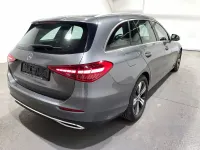 Gebraucht Mercedes C200 186 PS (136 kW) 2023 Grau Limousine