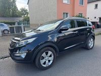 Gebraucht Kia Sportage 136 PS (100 kW) 2011 Schwarz SUV