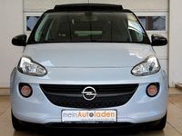Gebraucht Opel Adam Open Air 87 PS (63 kW) 2016 Seashell  metallic Kleinwagen