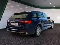 Gebraucht Audi A4 Ambiente 204 PS (150 kW) 2021 Navarrablau metallic Kombi