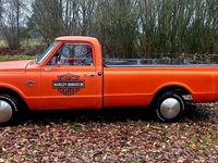 Gebraucht Chevrolet C10 200 PS (147 kW) 1968 Orange Pickup
