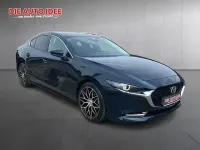 Gebraucht Mazda 3 Selection 179 PS (131 kW) 2020 Blau Limousine