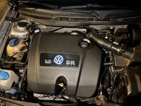 Gebraucht VW Golf IV 105 PS (77 kW) 2001 Silber Kleinwagen