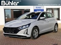 Neu Hyundai i20 Select 90 PS (66 kW) 2025 Lumen grey mineraleffekt Kleinwagen