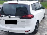 gebraucht Opel Zafira Tourer 1.6 CDTI Innovation