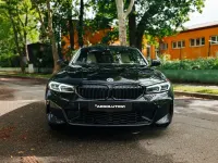 Gebraucht BMW 320 Sport Line 190 PS (139 kW) 2022 Schwarz Limousine