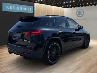 Gebraucht Mercedes GLA45 AMG AMG 421 PS (309 kW) 2024 Unilack nachtschwarz SUV