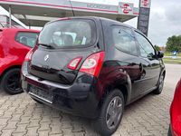 Gebraucht Renault Twingo Expression 75 PS (55 kW) 2012 Schwarz Kleinwagen