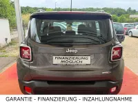 Gebraucht Jeep Renegade 140 PS (102 kW) 2017 Grau SUV