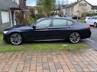 gebraucht BMW 750L i M-Sportpaket G12