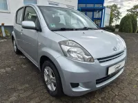 Gebraucht Daihatsu Sirion 91 PS (66 kW) 2007 Silber Kleinwagen
