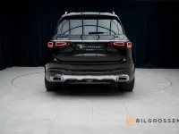 Gebraucht Mercedes GLS580 AMG 489 PS (359 kW) 2022 Schwarz SUV