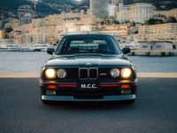 Gebraucht BMW M3 200 PS (147 kW) 1987 Schwarz