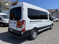 Gebraucht Ford Transit Trend 170 PS (125 kW) 2025 Frostweiß Kombi