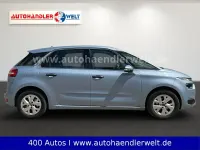 Gebraucht Citroën C4 Picasso 131 PS (96 kW) 2015 Blau Van / Kleinbus