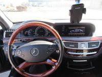Gebraucht Mercedes S500 435 PS (319 kW) 2011 Schwarz Limousine