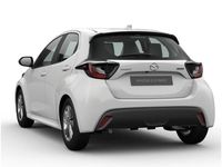 Neu Mazda 2 Center-Line 116 PS (85 kW) 2025 Weiss Kleinwagen