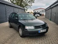 Gebraucht VW Passat 101 PS (74 kW) 1998 Grün Kombi