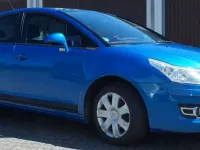 Gebraucht Citroën C4 Tonic 120 PS (88 kW) 2008 Blau Limousine