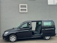 Neu VW Caddy Maxi 122 PS (89 kW) 2025 Schwarz Van / Kleinbus