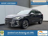 Neu Cupra Terramar VZ 265 PS (194 kW) 2025 (timafaya grau metallic/grau) SUV