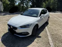 Gebraucht Seat Leon Style 131 PS (96 kW) 2020 Weiß Limousine