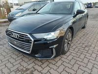 Gebraucht Audi A6 Basis 204 PS (150 kW) 2023 Schwarz Kombi