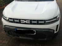 Gebraucht Dacia Duster Essentiel 91 PS (66 kW) 2025 Weiß SUV