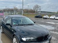 Occasion BMW 320 150 ch (110 kW) 2004 Noir Berline