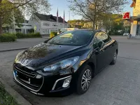Gebraucht Peugeot 308 CC 163 PS (119 kW) 2013 Schwarz Cabrio