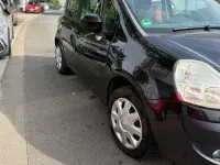 Gebraucht Renault Modus Dynamique 75 PS (55 kW) 2010 Schwarz Van / Kleinbus