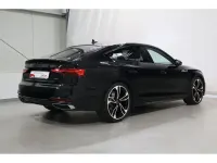 Gebraucht Audi A5 Sportback S-Line 204 PS (150 kW) 2023 Schwarz Kleinwagen