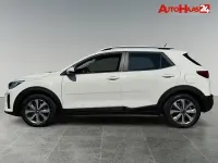 Gebraucht Kia Stonic Vision 84 PS (61 kW) 2022 Weiß SUV