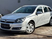 Gebraucht Opel Astra 105 PS (77 kW) 2005 Grau Kombi