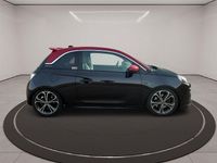Gebraucht Opel Adam S 150 PS (110 kW) 2016 Schwarz Kleinwagen