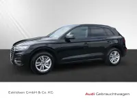 Gebraucht Audi Q5 Sport 299 PS (219 kW) 2023 Schwarz SUV