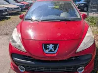Gebraucht Peugeot 207 Sport 120 PS (88 kW) 2007 Rot Limousine