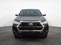 Neu Toyota HiLux 204 PS (150 kW) 2025 Schwarz Abholung