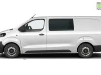 Neu Fiat Scudo 150 PS (110 kW) 2026 Gelatoweiß Van