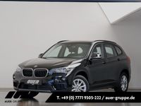 Gebraucht BMW X1 Advantage 150 PS (110 kW) 2019 Schwarz SUV