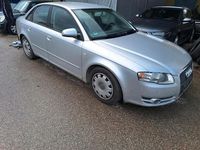 Gebraucht Audi A4 102 PS (75 kW) 2007 Silber Limousine