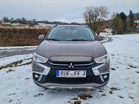 Gebraucht Mitsubishi ASX Edition 117 PS (86 kW) 2018 Grau SUV