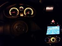 Gebraucht Opel Corsa 109 PS (80 kW) 2008 Schwarz Limousine