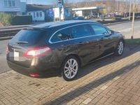 Gebraucht Peugeot 508 SW 140 PS (102 kW) 2012 Braun Kombi