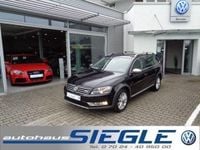 Gebraucht VW Passat Alltrack 140 PS (102 kW) 2012 Schwarz metallic Kombi